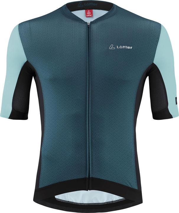 Löffler Bike Jersey Full-Zip Core Hotbond
