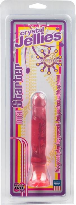 Actual product image Doc Johnson Crystal Jellies