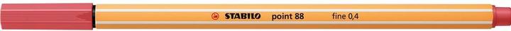 Actual product image STABILO Point 88 (Rusty red, 1 x)