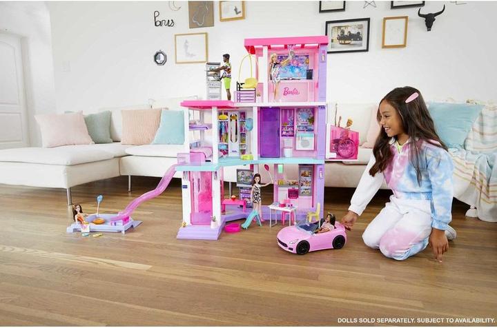Produktbild Barbie 60th Anniversary Dreamhouse