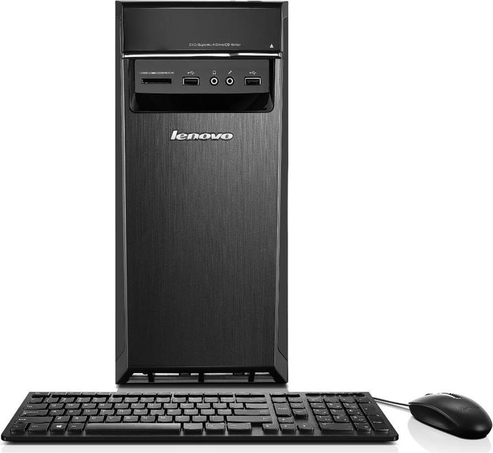 Lenovo IdeaCentre 300-20ISH (Intel Core i7-6700, 8 GB, 128 GB)