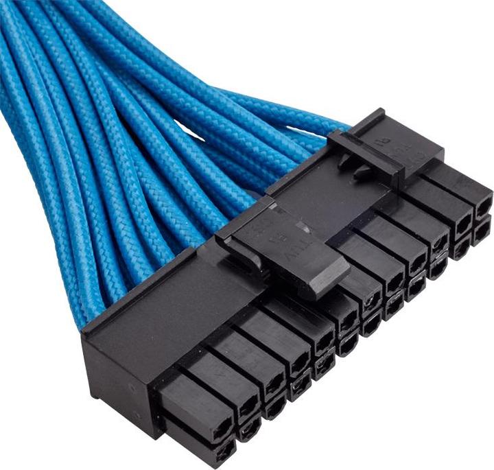 Actual product image Corsair Premium Sleeved Cable Set