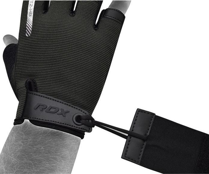 Produktbild Rdx T2 Gewichtheberhandschuhe (S)