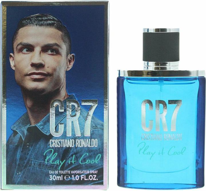 Actual product image CR7 Cristiano Ronaldo Play it Cool Eau de Toilette Spray (Eau de toilette, 30 ml)