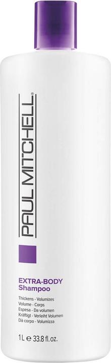Produktbild Paul Mitchell Extra-Body Daily Shampoo (1000 ml, Flüssiges Shampoo)