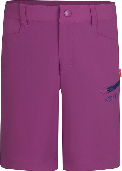 Mallow Pink, Violet Blue
