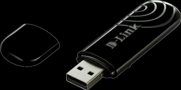 Produktbild D-Link Dwa-160 (USB 2.0)