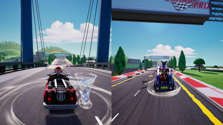 Produktbild Microsoft PAW Patrol: Grand Prix (Xbox Series X, Xbox Series S, Xbox One X, Xbox One S)