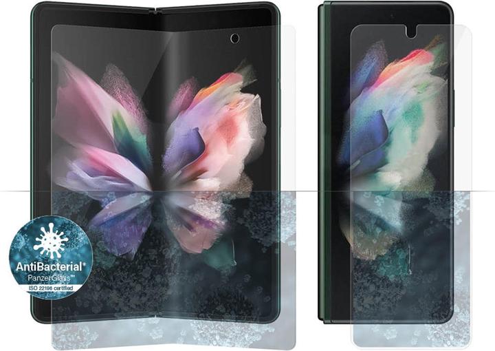 Produktbild PanzerGlass Case Friendly AB (1 Stück, Samsung Galaxy Z Fold3)