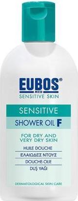 Actual product image Eubos Sensitive Duschöl F (200 ml)