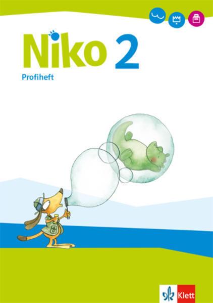 Produktbild Niko Sprachbuch 2. Profiheft (Arbeitsheft Fordern) Klasse 2 (Deutsch, Annaua, Daub, CarmenElisabeth/Fuchs, Britta/Geibel, 2020)