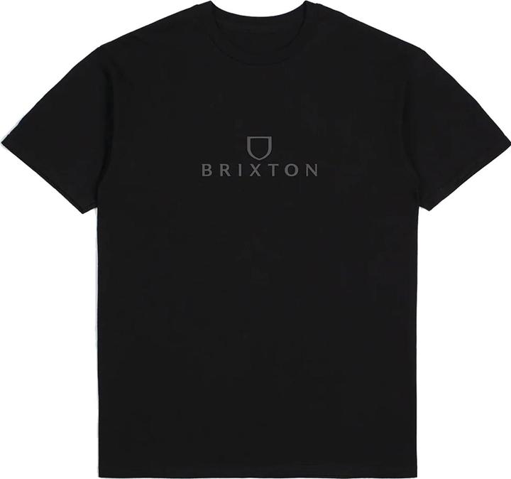 Actual product image Brixton Alpha Thread T-Shirt (M)