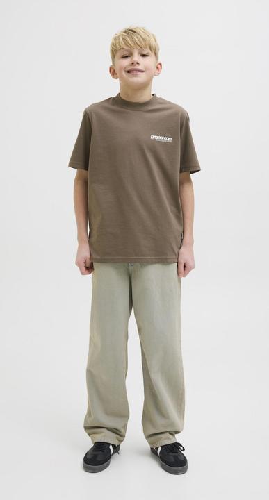 Image du produit Jack & Jones Einfarbig T-shirt Junior T-shirt (140)