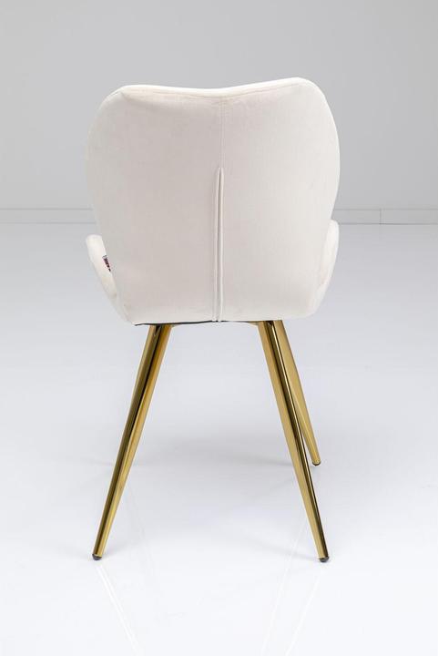 Produktbild Kare Design Stuhl Viva Creme