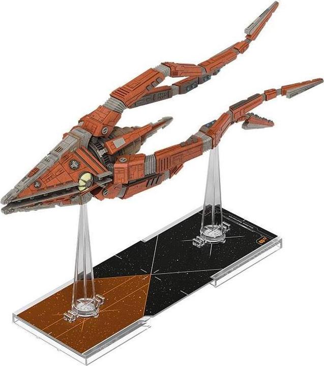 Produktbild Asmodée FFGD4169 - Angriffsschiff der Trident Klasse: Star Wars X-Wing 2.Ed., ab 14 Jahren (DE-Erweiterung) (Deutsch)