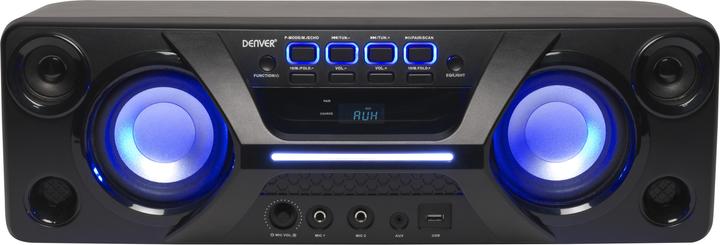 Image du produit Denver BTB-410 (Fonctionnement sur piles)