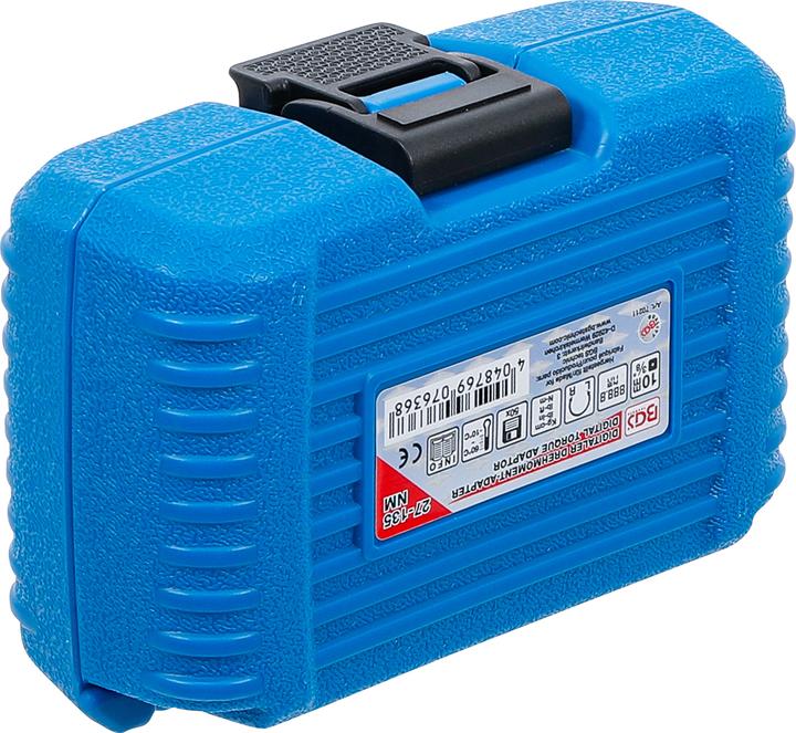 Produktbild BGS Digitaler Drehmoment-Adapter 10 mm (3/8") 27 - 135 Nm (3/8", 27 Nm, 135 Nm)