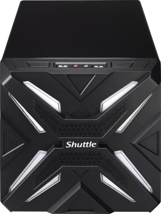 Actual product image Shuttle Sz270r9