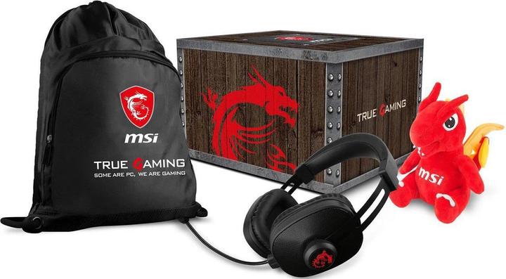 Image du produit MSI loot box niveau 2 set