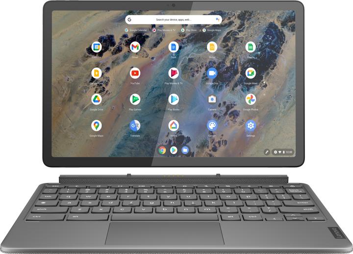 Image du produit Lenovo IdeaPad Duet 3 (10.95", Snapdragon 7c Gen 2, 4 Go)
