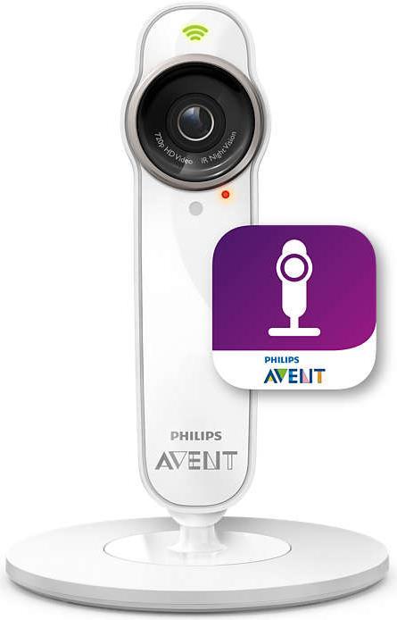 Immagine prodotto Philips Avent uGrow Smart SCD870/26 (Video e audio)