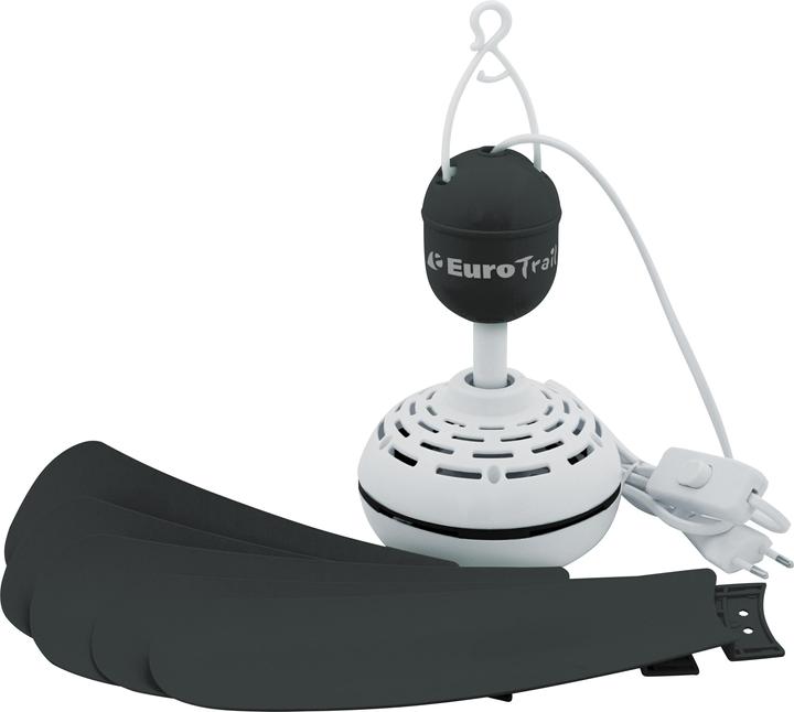 Actual product image Eurotrail Ceiling fan (17 dB)