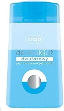 Produktbild Ziaja De Makeup Two-Phase Eye Makeup Remover 120Ml (Make-Up Entferner, 120 ml)