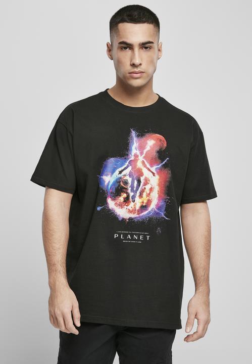 Produktbild MT Electric Planet Oversize Tee (M)