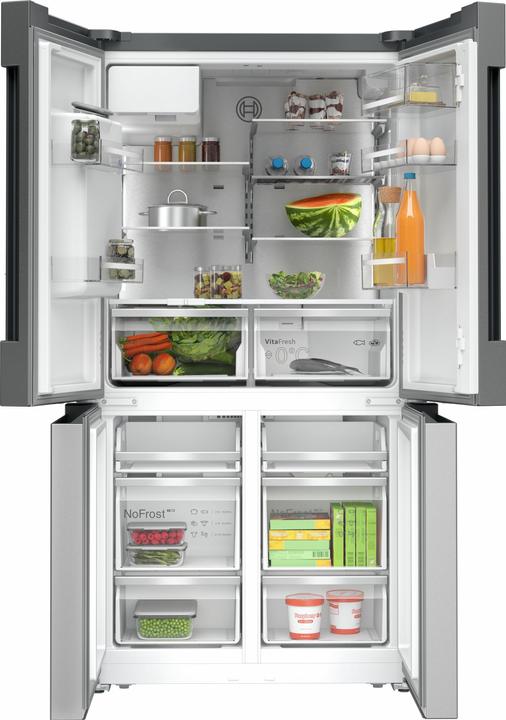 Produktbild Bosch Hausgeräte BOSC Multi Door Kühl-Gefrier-Kombi (574 l)
