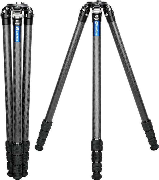 Actual product image Leofoto Summit LM-324CL (Carbon)