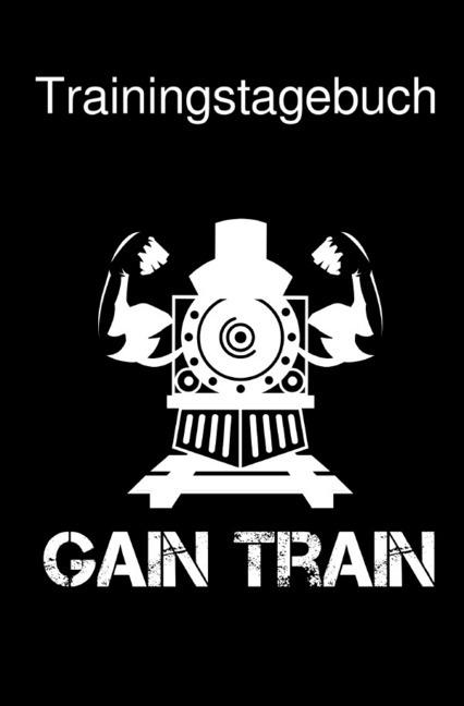 Produktbild Trainingstagebuch Krafttraining Dein Fitness Tagebuch zum Ausfüllen für den Muskelaufbau und Kraftau (Powerlifting check, 2020)