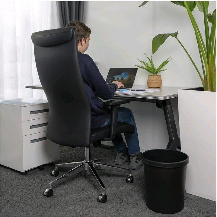 Actual product image Contini Bürostuhl ComfortPro schwarz