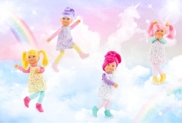 Produktbild Corolle RDC Rainbow Doll Iris
