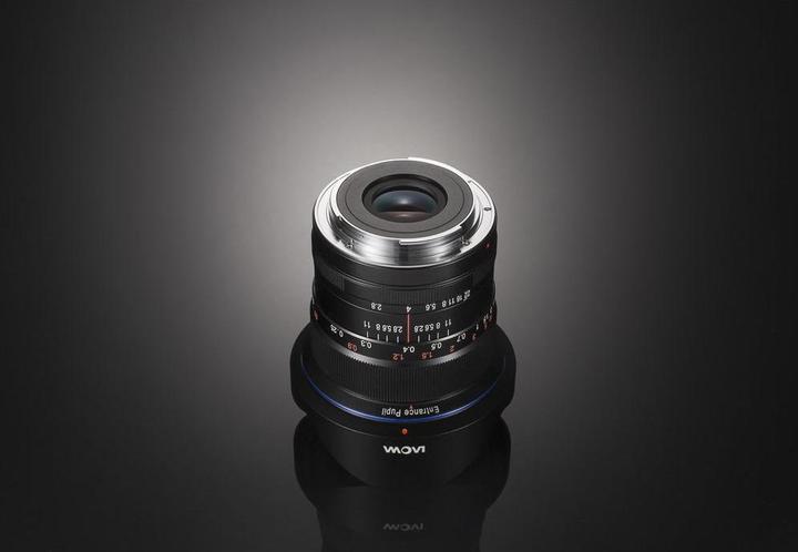Image du produit Venus Optic Laowa 12mm f/2.8 Zero-D Sony E (Sony E, Plein format)