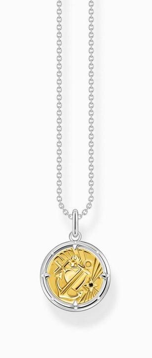 Image du produit Thomas Sabo Collier amour foi espérance (Avec pierre(s), Argent 925, 40 - 45 cm)