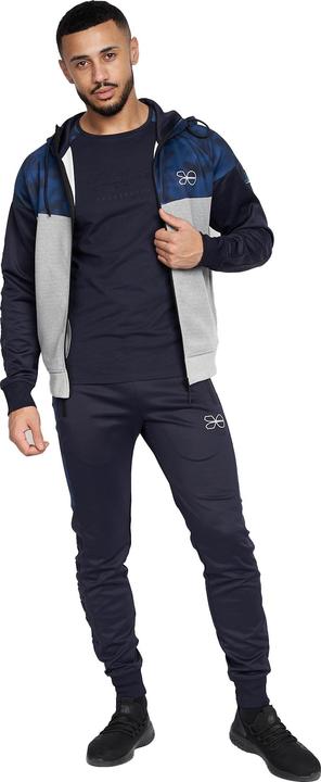 Immagine prodotto Crosshatch Top da ginnastica Shenmoore Uomo (L)