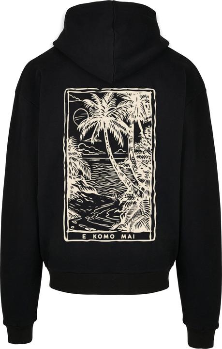 Merchcode Hawai Oversized Hoody - 170517