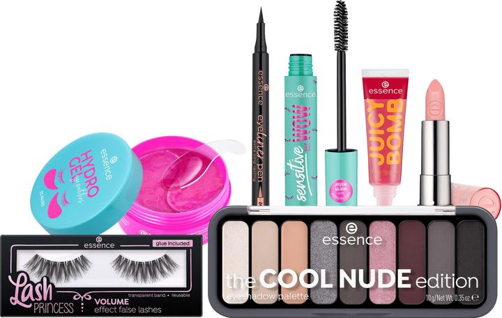 Produktbild essence Getting Ready With me Look (Make up set)