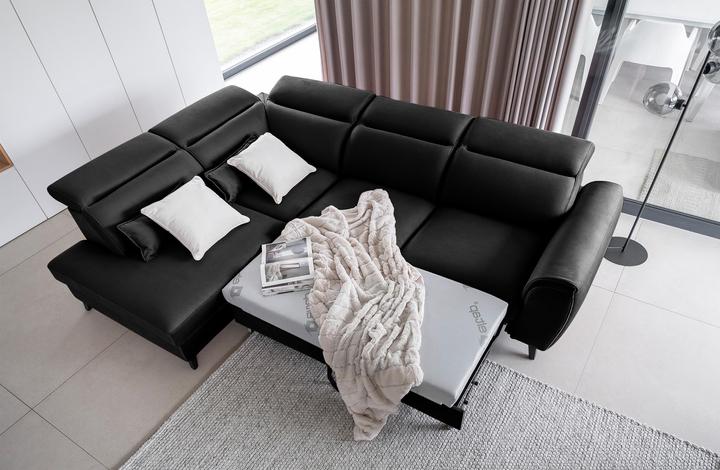 Immagine prodotto ELTAP Nobile (Divano ad angolo, 4 posti, Divano letto)