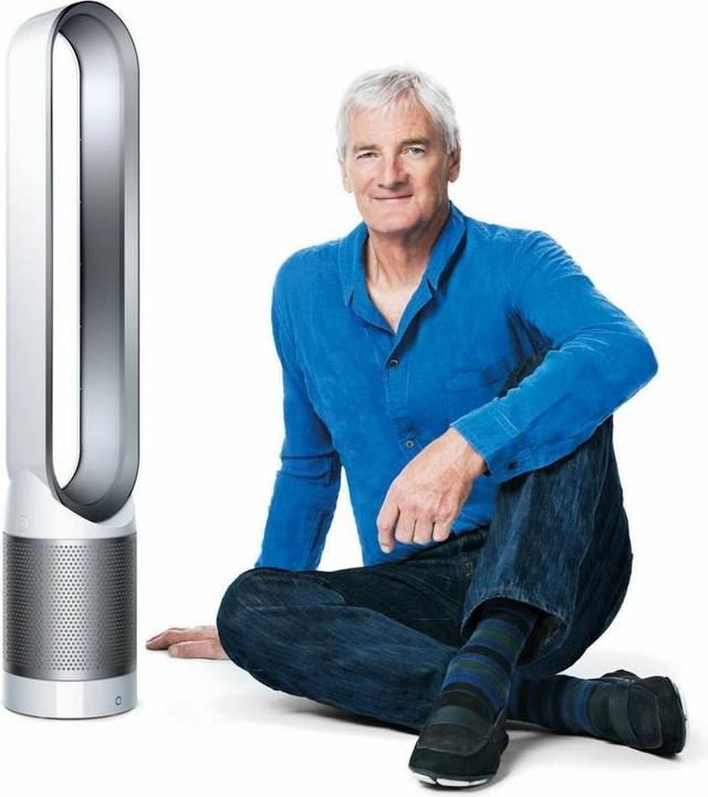 Actual product image Dyson Pure Cool Link (60 m²)