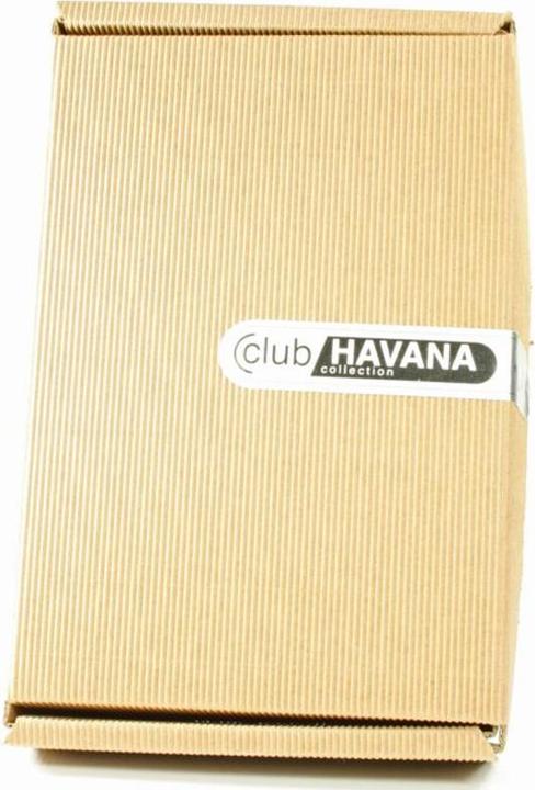 Actual product image Havana Club El Egoista Turquoise Ashtray