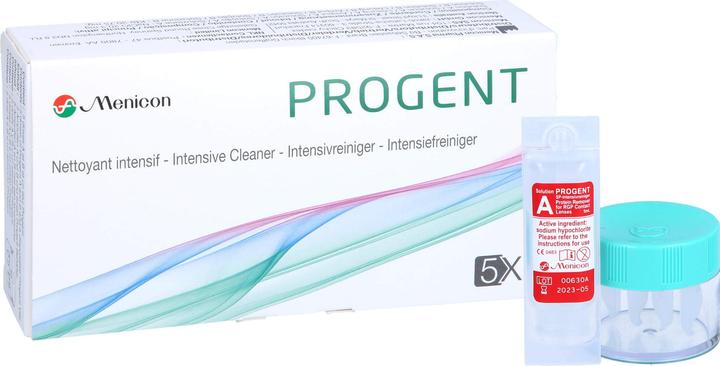 Immagine prodotto Menicon Progent (Cura dura delle lenti, 5 ml)