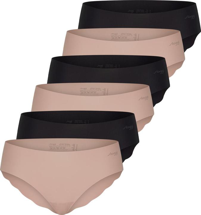 Sloggi 6er Pack ZERO Microfibre 2.0 Hipster