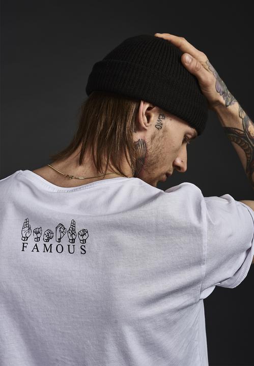 Immagine prodotto Famous FMS Segno FMS Tè (XL)