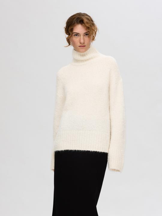 Image du produit Selected Femme Pull à col haut (XXL)