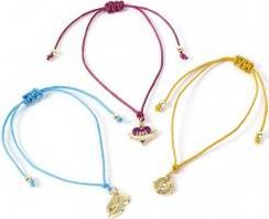 Immagine prodotto Carat HARRY POTTER - 3 braccialetti Fantaisies Ajustables + Pendentifs BPG