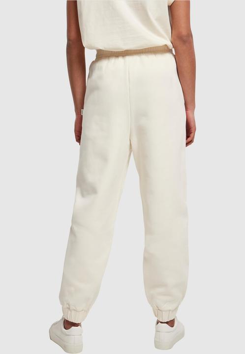 Actual product image Urban Classics Ladies Organic High Waist Balloon Sweat Pants (5XL)