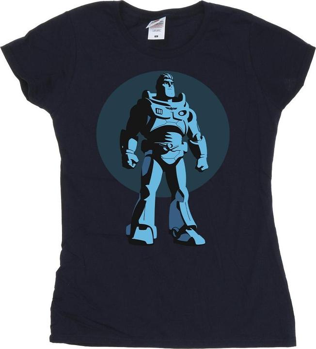 Disney Lightyear Buzz Standing Circle TShirt (M)
