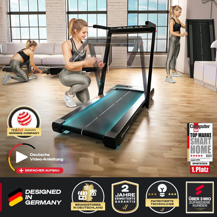 Produktbild Sportstech sTread Fold Pro Laufband