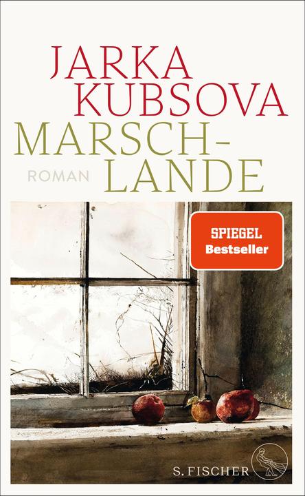 Actual product image Marschlande (German, Jarka Kubsova, 2023)